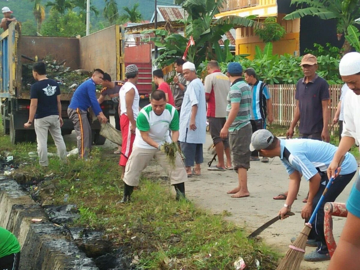 Gotong royong